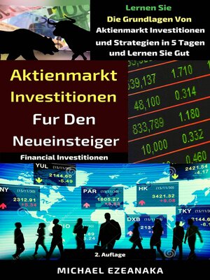 cover image of Aktienmarkt Investitionen  für den Neueinsteiger